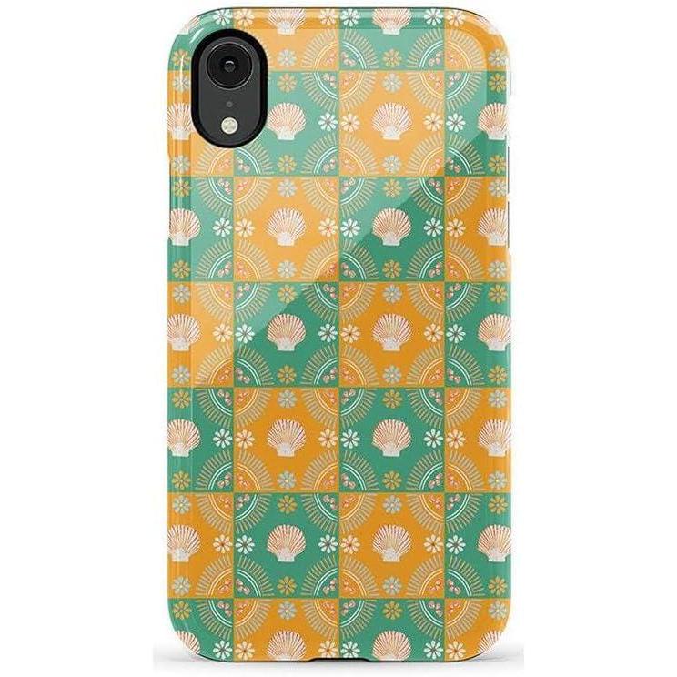 imageCasely iPhone XR Case  Goth Girlie  Black Bows  Essential Slim DualLayer Protective DesignSea La Vie  Dippin Daisys Tropical Vaca