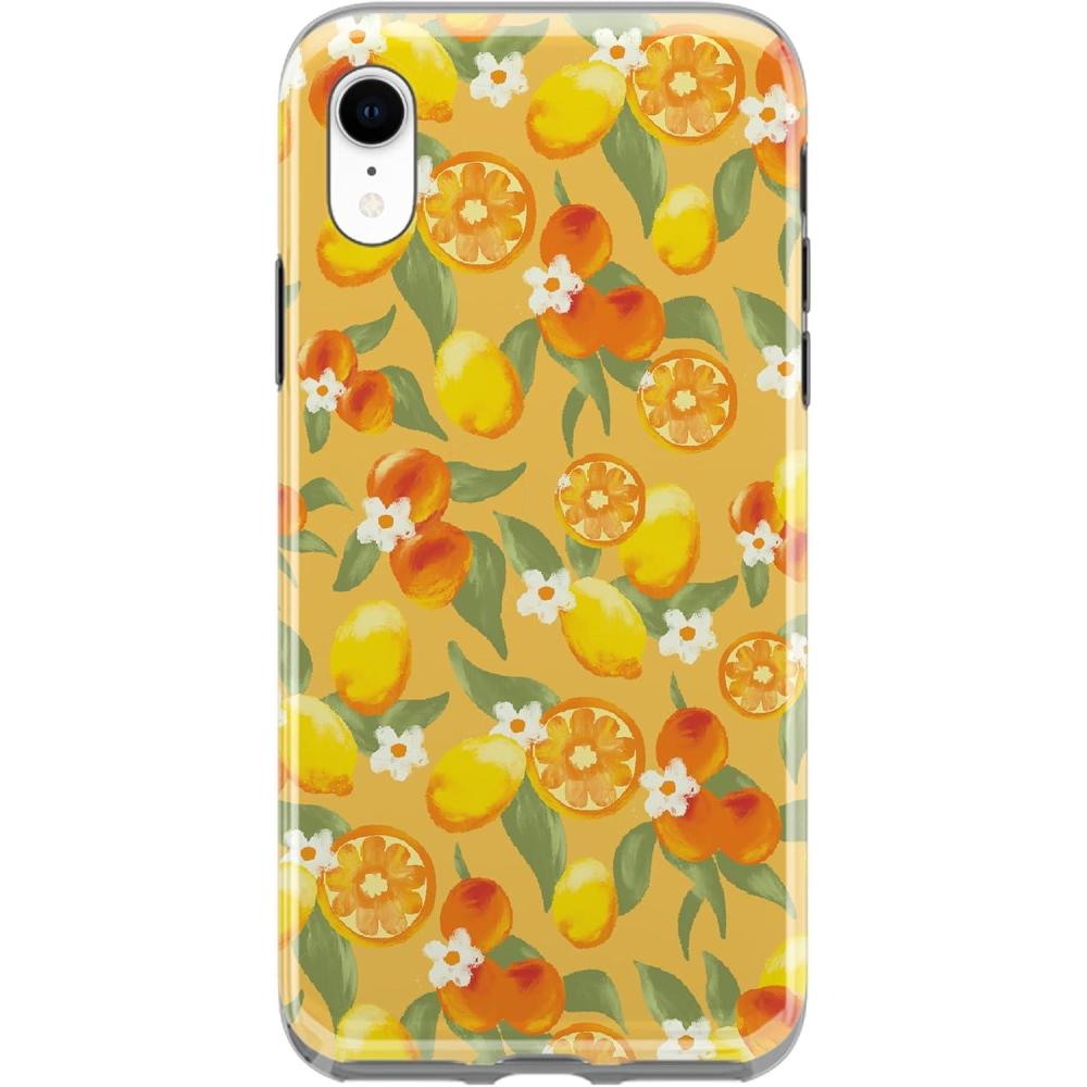 imageCasely iPhone XR Case  in Formation  Metallic Blue Camo  Classic Ultra Slim DesignPositano  Dippin Daisys Italian Coast