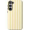 Butter Yellow Stripes | Sunday Best