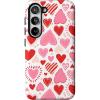 Love Struck | Heart Stickers