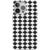 Harlequin Salem Diamond | Black and White