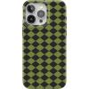 Harlequin Wicked Diamond | Black and Green