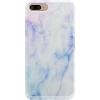 Blue & Purple Cotton Candy Marble