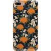 Off Tropic Floral | Exotic Orange Flower