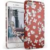 Red Cherry Blossom Floral