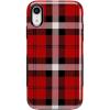 As if! | Red Plaid