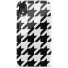 Houndstooth | High Contrast Design