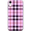 As if! | Light Purple Plaid
