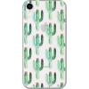 Lookin' Sharp | Cactus Patterned Clear Floral