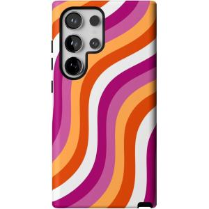 Casely Galaxy S24 Ultra Case | That’s Amore | Valentine’s | Essential Slim Dual-Layer Protective Design(All for Love | Pride)