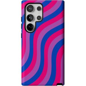 Casely Galaxy S24 Ultra Case | That’s Amore | Valentine’s | Essential Slim Dual-Layer Protective Design(Love Wins | Pride)