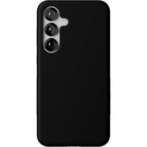 Casely Galaxy S25 Plus Case | Lucky You | Shamrock | Bold Protective Design | Compatible with MagSafe(Black on Black)