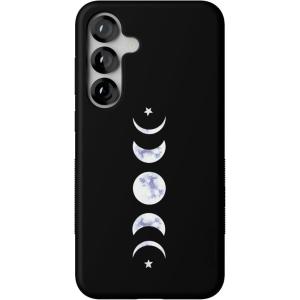 Casely Galaxy S25 Plus Case | Lucky You | Shamrock | Bold Protective Design | Compatible with MagSafe(It’s Just a Phase | Marble Moon)