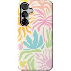 Casely Galaxy S25 Plus Case | Lucky You | Shamrock | Bold Protective Design | Compatible with MagSafe(Pura Vida | Oasis)