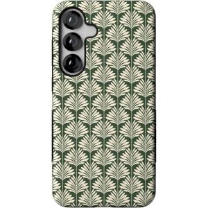 Casely Galaxy S25 Plus Case | Lucky You | Shamrock | Bold Protective Design | Compatible with MagSafe(The Boyfriend Collection | Cabana Nights)