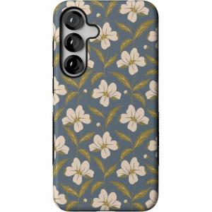 Casely Galaxy S25 Plus Case | Lucky You | Shamrock | Bold Protective Design | Compatible with MagSafe(The Boyfriend Collection | Lei’d Back)