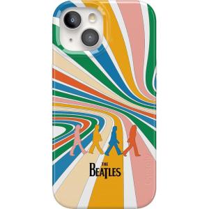 Casely iPhone 15 Plus Case | Monet’s Morning | The Met Museum | Compatible with MagSafe | Classic Ultra Slim Design(Come Together | The Beatles Abbey Road)