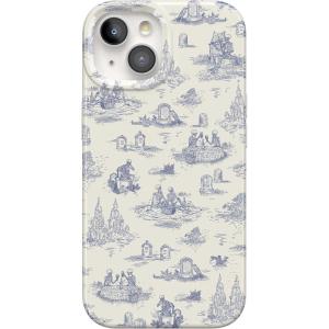 Casely iPhone 15 Plus Case | Monet’s Morning | The Met Museum | Compatible with MagSafe | Classic Ultra Slim Design(Graveyard Gathering | Skeleton Picnic)