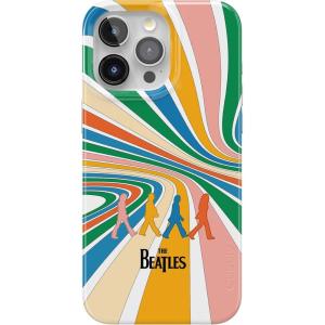 Casely iPhone 15 Pro Max Case | Monet’s Water Lilies | The Met Museum | Compatible with MagSafe | Classic Ultra Slim Design(Beatles | Come Together | Abbey Road)