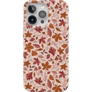 Casely iPhone 15 Pro Max Case | Monet’s Water Lilies | The Met Museum | Compatible with MagSafe | Classic Ultra Slim Design(Can’t Help Falling | Autumn Leaves)