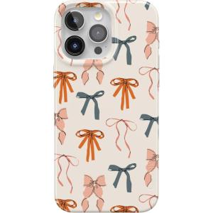 Casely iPhone 15 Pro Max Case | Monet’s Water Lilies | The Met Museum | Compatible with MagSafe | Classic Ultra Slim Design(Gourdy Girlie | Harvest Bows)