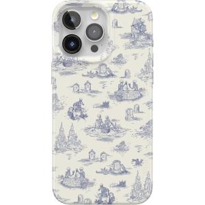 Casely iPhone 15 Pro Max Case | Monet’s Water Lilies | The Met Museum | Compatible with MagSafe | Classic Ultra Slim Design(Graveyard Gathering | Skeleton Picnic)