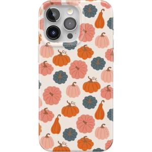 Casely iPhone 15 Pro Max Case | Monet’s Water Lilies | The Met Museum | Compatible with MagSafe | Classic Ultra Slim Design(Oh My Gourd | Pumpkin Patch)
