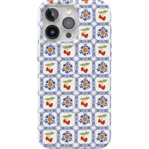 Casely iPhone 15 Pro Max Case | Monet’s Water Lilies | The Met Museum | Compatible with MagSafe | Classic Ultra Slim Design(Palermo | Dippin’ Daisy’s Italian Coast)