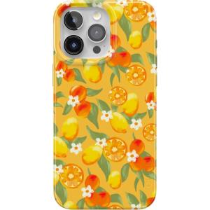 Casely iPhone 15 Pro Max Case | Monet’s Water Lilies | The Met Museum | Compatible with MagSafe | Classic Ultra Slim Design(Positano | Dippin’ Daisy’s Italian Coast)