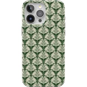 Casely iPhone 15 Pro Max Case | Monet’s Water Lilies | The Met Museum | Compatible with MagSafe | Classic Ultra Slim Design(The Boyfriend Collection | Cabana Nights)