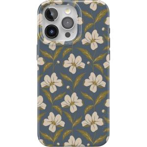 Casely iPhone 15 Pro Max Case | Monet’s Water Lilies | The Met Museum | Compatible with MagSafe | Classic Ultra Slim Design(The Boyfriend Collection | Lei’d Back)