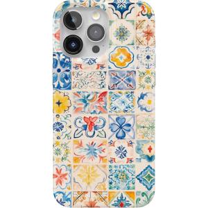 Casely iPhone 15 Pro Max Case | Monet’s Water Lilies | The Met Museum | Compatible with MagSafe | Classic Ultra Slim Design(Tuscan Tiles | Dolce Vita)