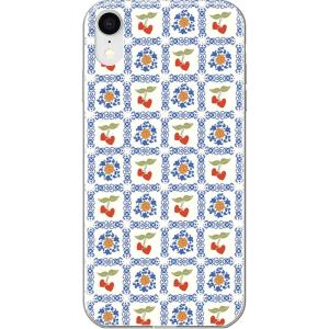 Casely iPhone XR Case | in Formation | Metallic Blue Camo | Classic Ultra Slim Design(Palermo | Dippin’ Daisy’s Italian Coast)