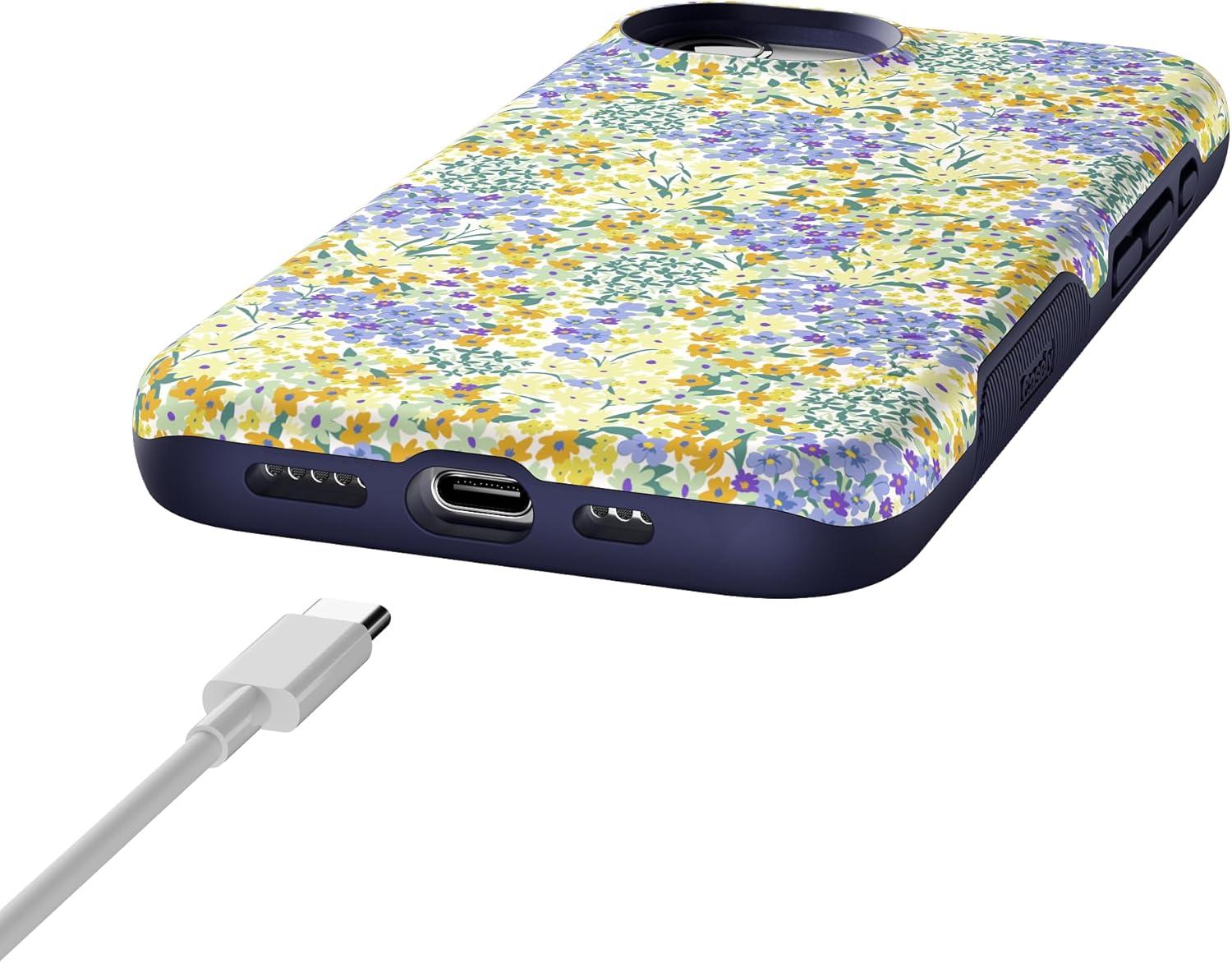 imageCasely iPhone 16e Case  Pandora  The Met Museum  Bold Protective Design  Compatible with MagSafeDream Garden  Cottagecore