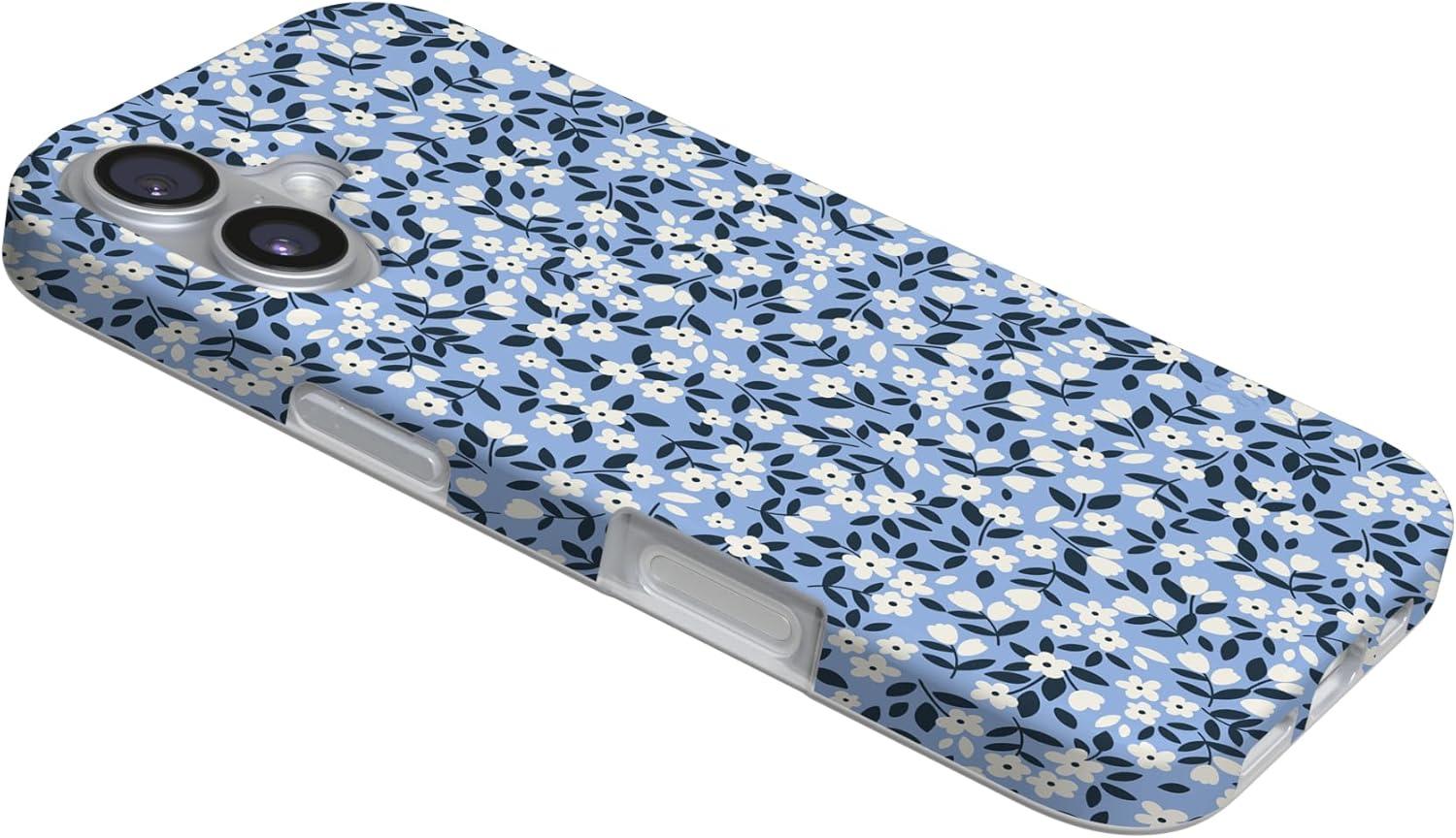 imageCasely iPhone 17 Case  Royal Flush  French Deck  Compatible with MagSafe  Classic Ultra Slim DesignPicking Daisies  Cottagecore