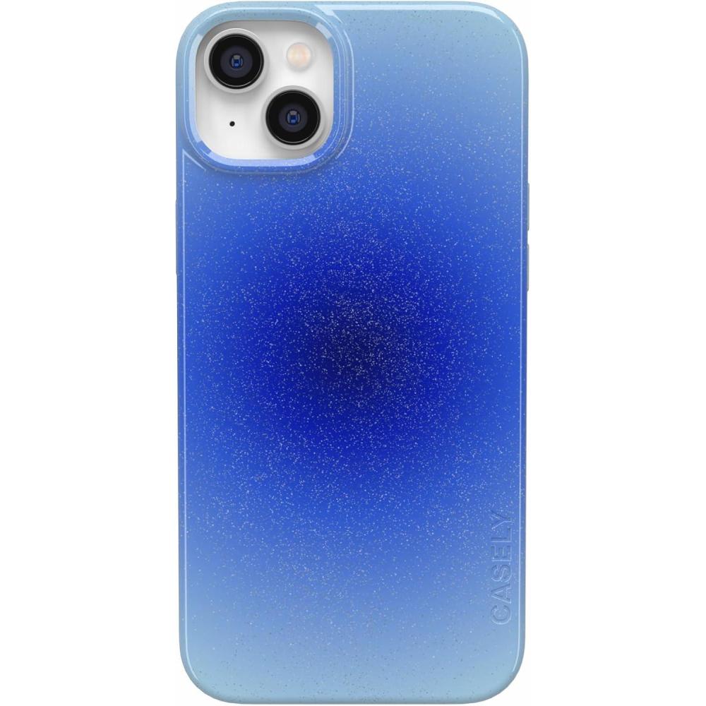 imageCasely iPhone 17 Case  Inner Glow  Green Aura  Compatible with MagSafe  Classic Ultra Slim DesignCobalt Clarity  Blue Aura