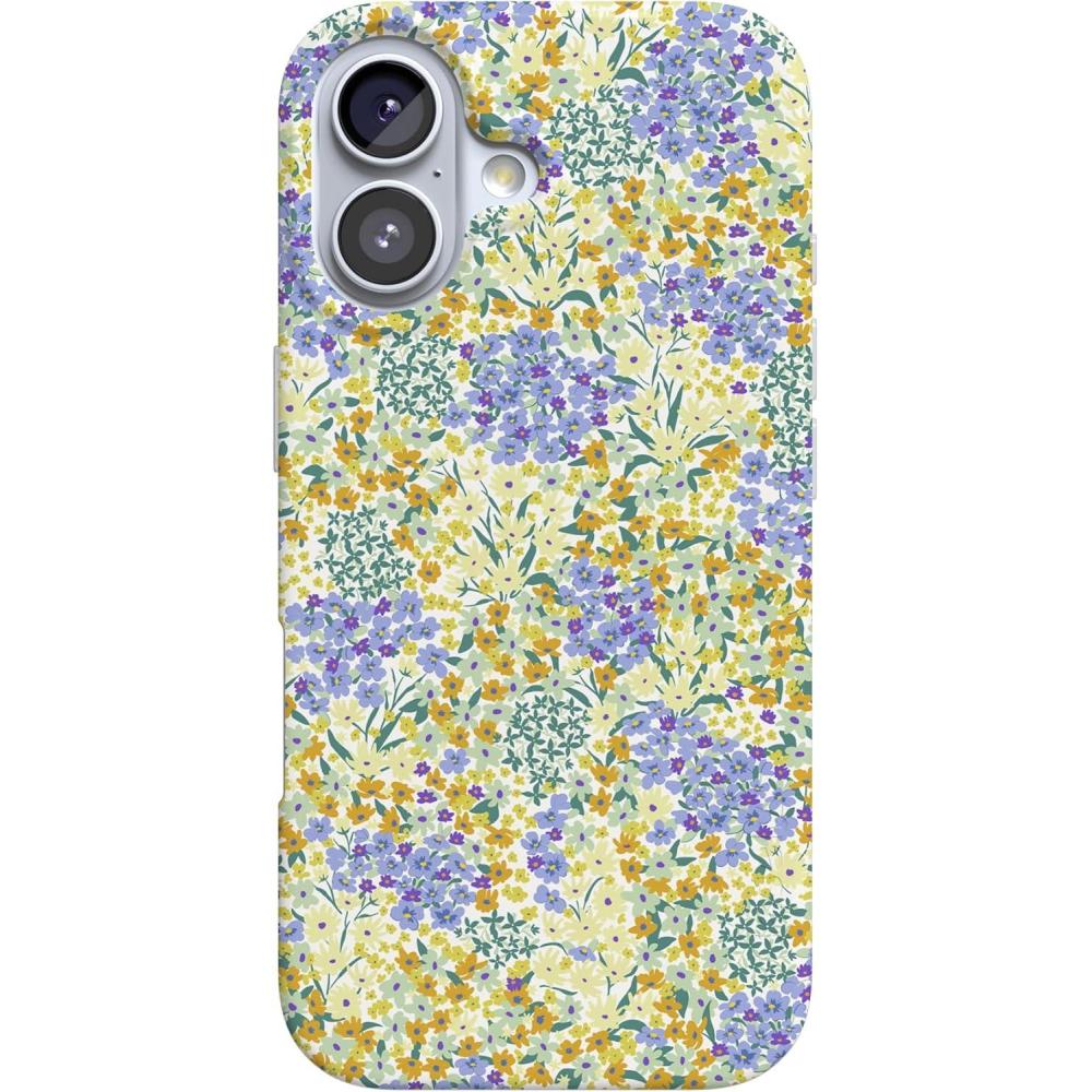 imageCasely iPhone 17 Case  Royal Flush  French Deck  Compatible with MagSafe  Classic Ultra Slim DesignDream Garden  Cottagecore