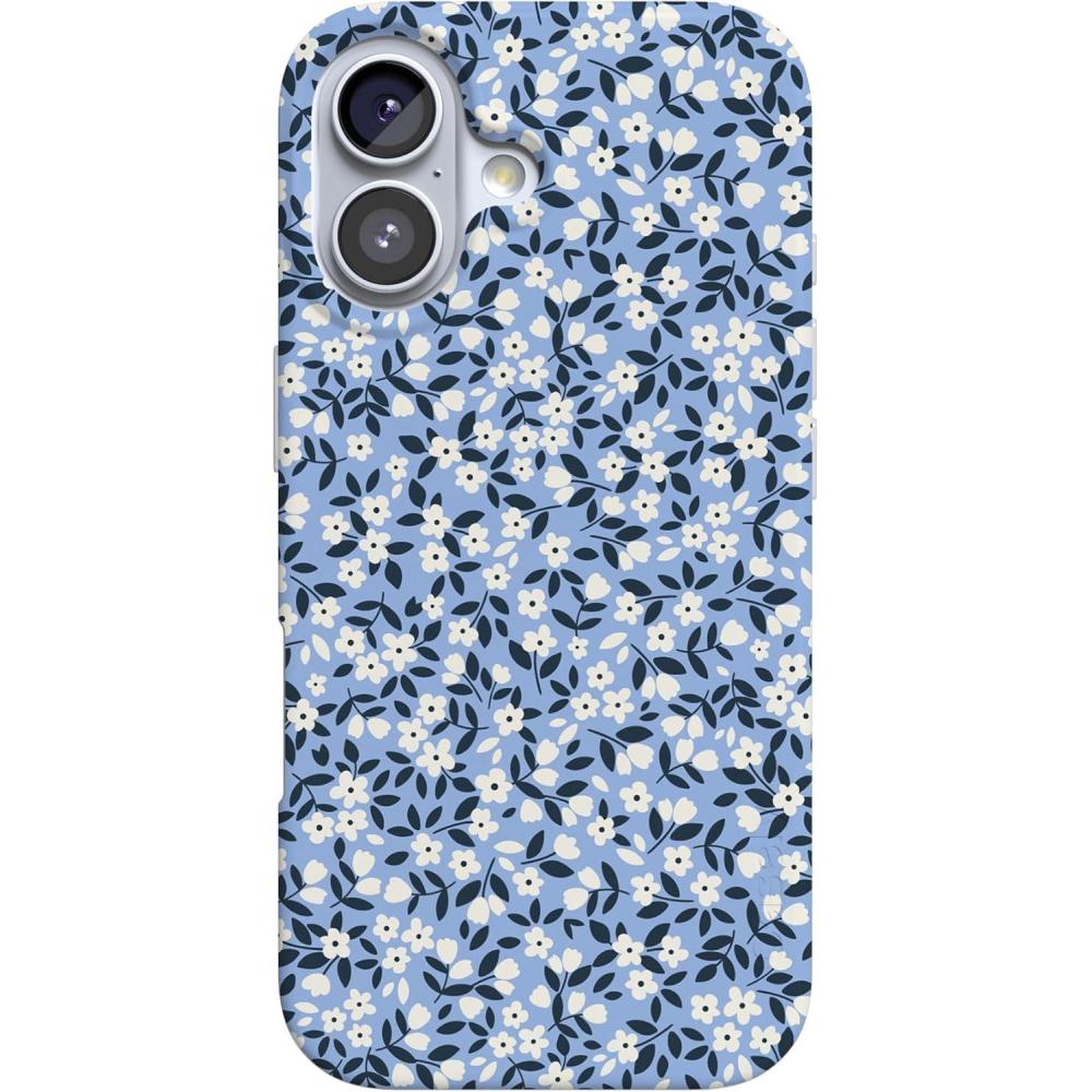 imageCasely iPhone 17 Case  Royal Flush  French Deck  Compatible with MagSafe  Classic Ultra Slim DesignPicking Daisies  Cottagecore