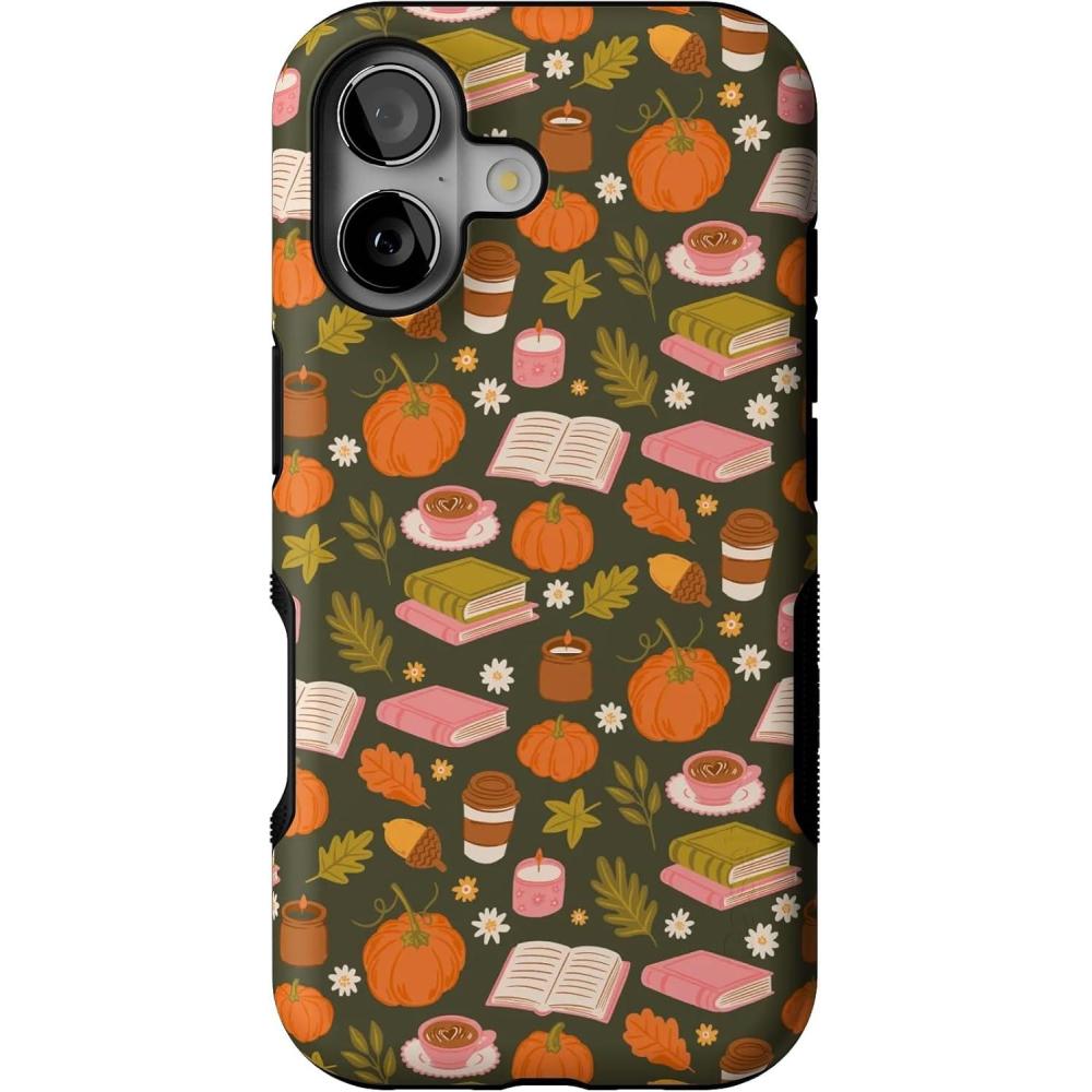 imageCasely iPhone 17 Case  Small Town Magic  Fall Faves  Bold Protective Design  MagSafe Compatible Design