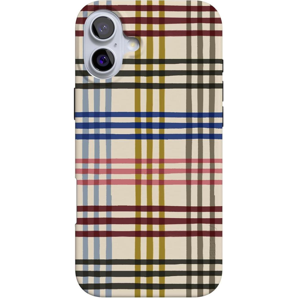 imageCasely iPhone 17 Pro Case  Sugar Plum Fairy  Winter Wonderland  Compatible with MagSafe  Classic Ultra Slim DesignCheer  Kitty and Vibe Holiday