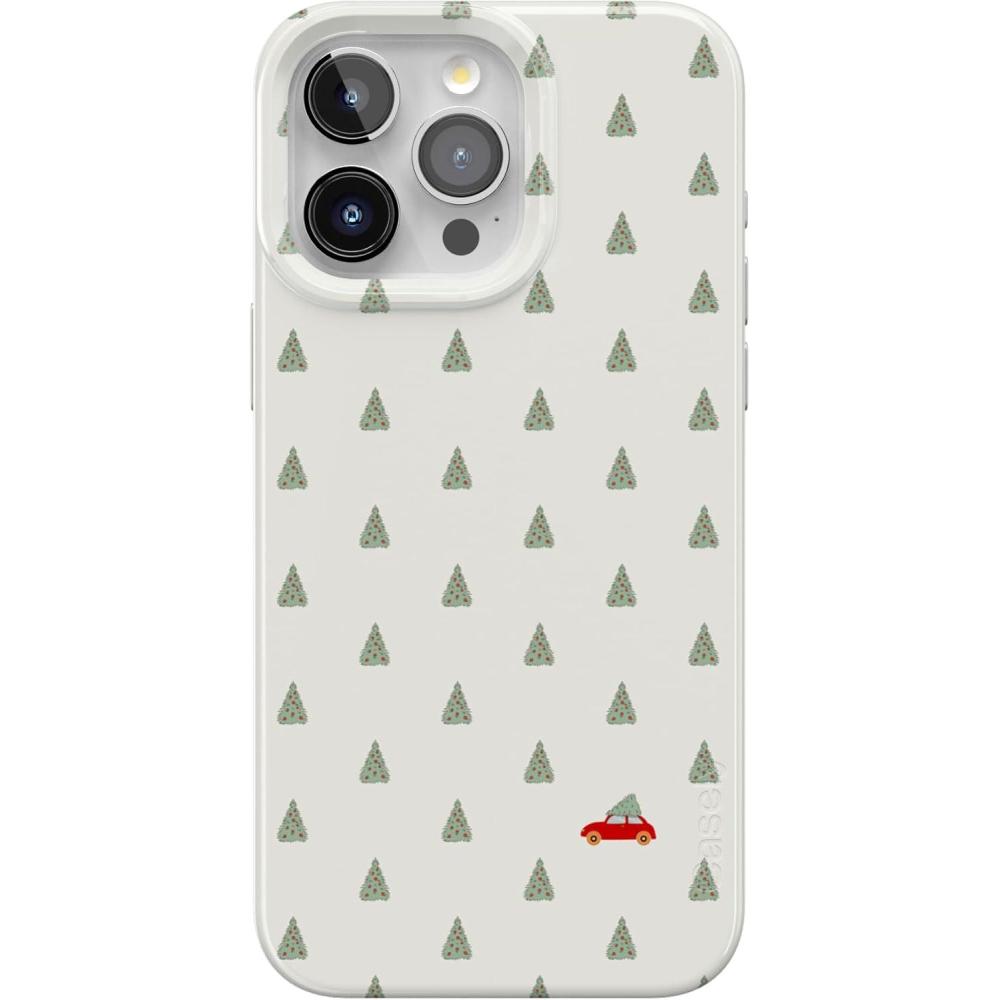 imageCasely iPhone 17 Pro Case  Sugar Plum Fairy  Winter Wonderland  Compatible with MagSafe  Classic Ultra Slim DesignRockin Around  Christmas Tree