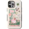 imageCasely iPhone 12 Pro Max Case  Vintage Vacay  FashionPass x Casely  Bold Protective Design  MagSafe Compatible Design