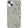 Sage Garden | Green Floral Case
