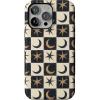 imageCasely iPhone 14 Pro Max Case  Mystic Moonstar  Black Celestial  Bold Protective Design  MagSafe Compatible Design