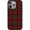 imageCasely iPhone 15 Pro Case  Fireside Flannel  Signature Plaid  Bold Protective Design  MagSafe Compatible Design