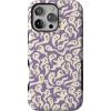 imageCasely iPhone 16 Pro Case  All Bood Up  Purple Ghost  Bold Protective Design  MagSafe Compatible Design