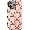 imageCasely iPhone 16 Pro Case  All Wrapped Up  Vintage Bows  Bold Protective Design  MagSafe Compatible Design