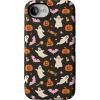 imageCasely iPhone 16e Case  Trick or Treat  Sweet Halloween  Bold Protective Design  MagSafe Compatible Design