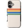 Totally Groovy | Rainbow Stripes Color Block