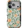 imageCasely iPhone 17 Pro Case  Pumpkin Patch  Green Vines  Bold Protective Design  MagSafe Compatible Design